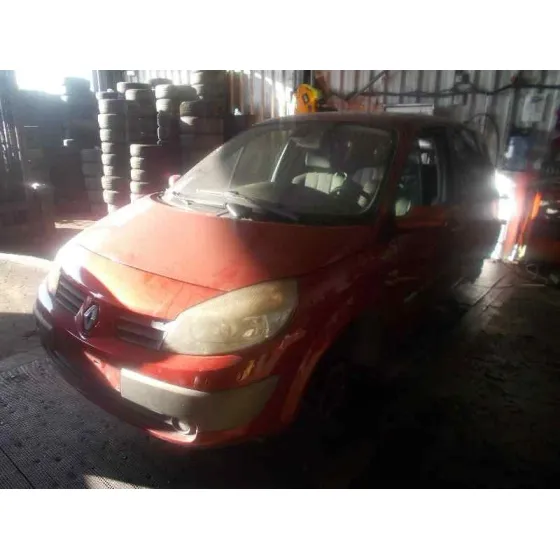 RENAULT SCENIC II '2003 1.9 DCI DIESEL GRANATE