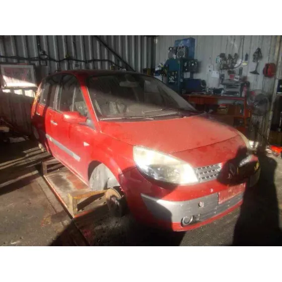 RENAULT SCENIC II '2003 1.9 DCI DIESEL GRANATE