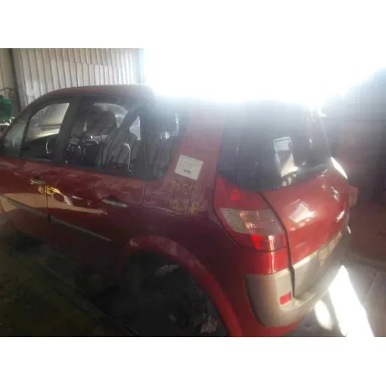 RENAULT SCENIC II '2003 1.9 DCI DIESEL GRANATE