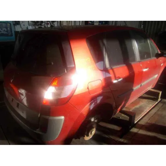 RENAULT SCENIC II '2003 1.9 DCI DIESEL GRANATE