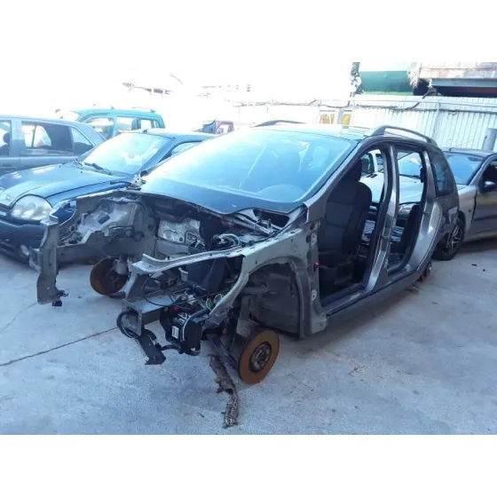 PEUGEOT 307 BREAK / SW (S1) '2004 2.0 16V HDI FAP CAT (RHR / DW10BTED4) GRIS