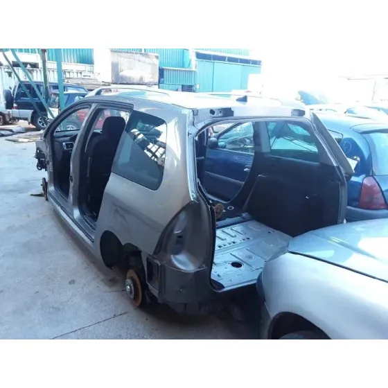 PEUGEOT 307 BREAK / SW (S1) '2004 2.0 16V HDI FAP CAT (RHR / DW10BTED4) GRIS