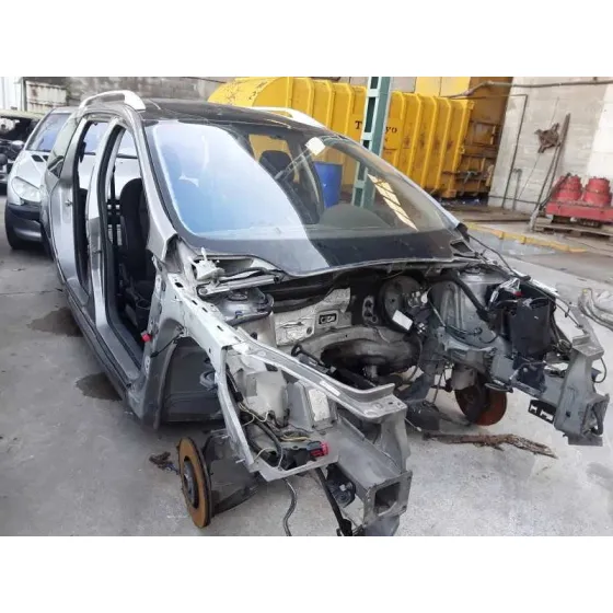 PEUGEOT 307 BREAK / SW (S1) '2004 2.0 16V HDI FAP CAT (RHR / DW10BTED4) GRIS