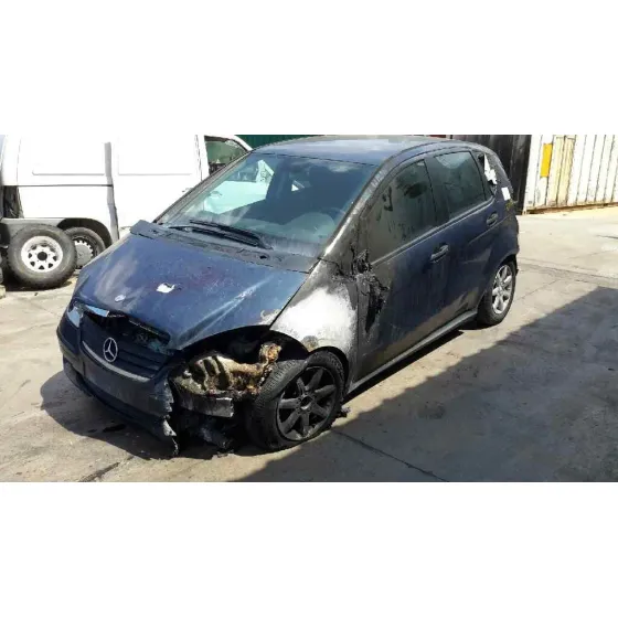 MERCEDES CLASE A (W169) '2005 A 160 CDI EXCLUSIVE EDITION (169.006) AZUL
