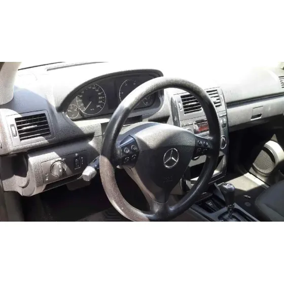 MERCEDES CLASE A (W169) '2005 A 160 CDI EXCLUSIVE EDITION (169.006) AZUL