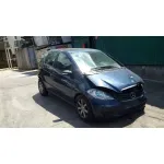 MERCEDES-BENZ CLASE A (W169) MERCEDES CLASE A (W169) '2005 A 160 CDI EXCLUSIVE EDITION (169.006) AZUL 2010
