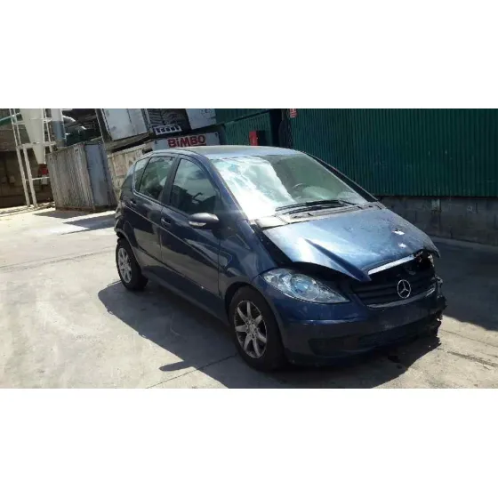 MERCEDES CLASE A (W169) '2005 A 160 CDI EXCLUSIVE EDITION (169.006) AZUL