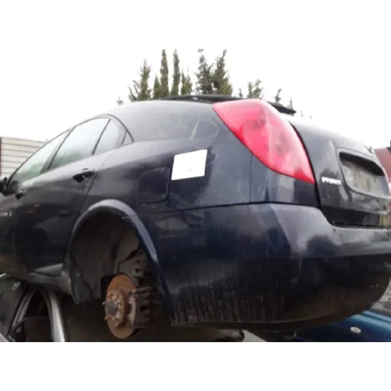 NISSAN PRIMERA BERLINA (P12) '2004 2.2 16V TURBODIESEL CAT GRIS OSCURO