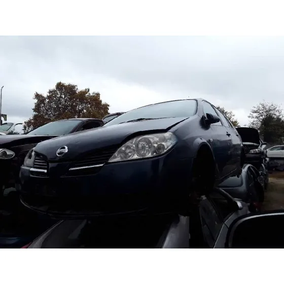 NISSAN PRIMERA BERLINA (P12) '2004 2.2 16V TURBODIESEL CAT GRIS OSCURO