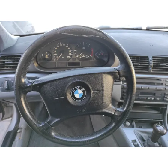 BMW SERIE 3 BERLINA (E46) '1999 2.0 16V DIESEL CAT PLATA