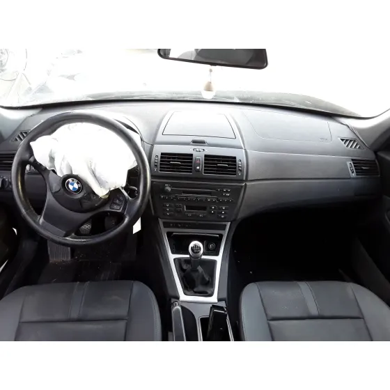BMW X3 (E83) '2005 2.0 16V DIESEL CAT NEGRO