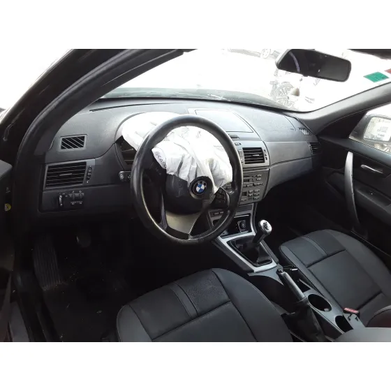 BMW X3 (E83) '2005 2.0 16V DIESEL CAT NEGRO