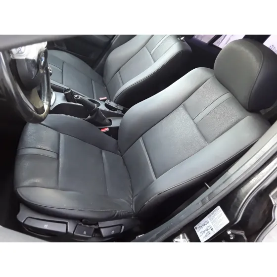 BMW X3 (E83) '2005 2.0 16V DIESEL CAT NEGRO