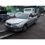 HYUNDAI ELANTRA (XD) HYUNDAI ELANTRA (XD) '2001 1.6 16V CAT PLATA 2000