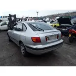 HYUNDAI ELANTRA (XD) HYUNDAI ELANTRA (XD) '2001 1.6 16V CAT PLATA 2000