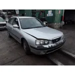 HYUNDAI ELANTRA (XD) HYUNDAI ELANTRA (XD) '2001 1.6 16V CAT PLATA 2000