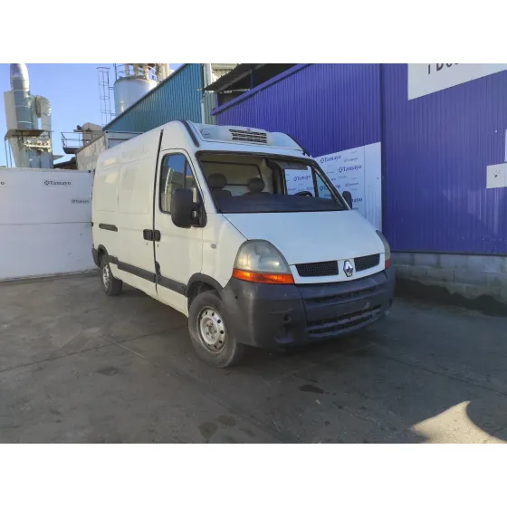 RENAULT MASTER II PHASE 2 CAJA CERRADA '2005 * BLANCA
