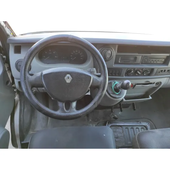 RENAULT MASTER II PHASE 2 CAJA CERRADA '2005 * BLANCA