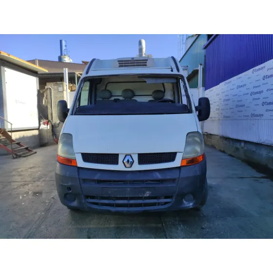 RENAULT MASTER II PHASE 2 CAJA CERRADA '2005 * BLANCA