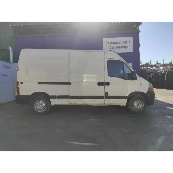 RENAULT MASTER II PHASE 2 CAJA CERRADA '2005 * BLANCA