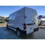 RENAULT MASTER II PHASE 2 CAJA CERRADA RENAULT MASTER II PHASE 2 CAJA CERRADA '2005 * BLANCA 0