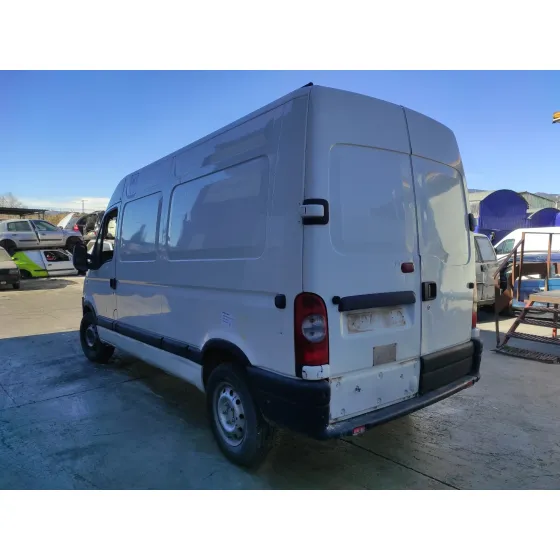 RENAULT MASTER II PHASE 2 CAJA CERRADA '2005 * BLANCA