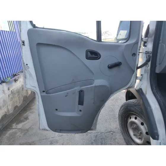 RENAULT MASTER II PHASE 2 CAJA CERRADA '2005 * BLANCA