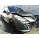 PEUGEOT 207 PEUGEOT 207 '2008 1.6 16V HDI GRIS OSCURO 2006