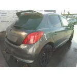 PEUGEOT 207 PEUGEOT 207 '2008 1.6 16V HDI GRIS OSCURO 2006
