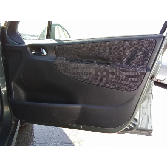 PEUGEOT 207 '2008 1.6 16V HDI GRIS OSCURO