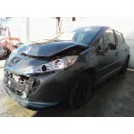 PEUGEOT 207 PEUGEOT 207 '2008 1.6 16V HDI GRIS OSCURO 2006