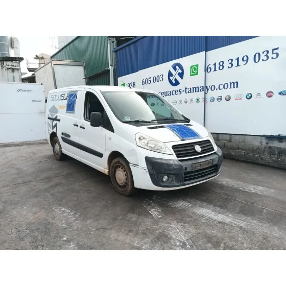 Fiat SCUDO FURGONETA (270_, 272_) 2007