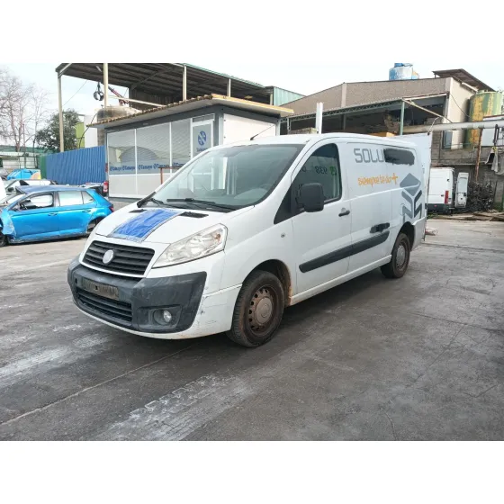 Fiat SCUDO FURGONETA (270_, 272_) 2007