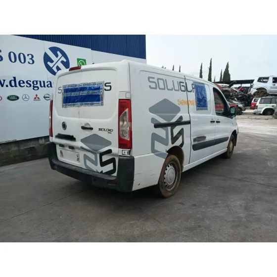 Fiat SCUDO FURGONETA (270_, 272_) 2007