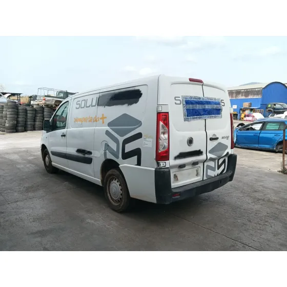 Fiat SCUDO FURGONETA (270_, 272_) 2007