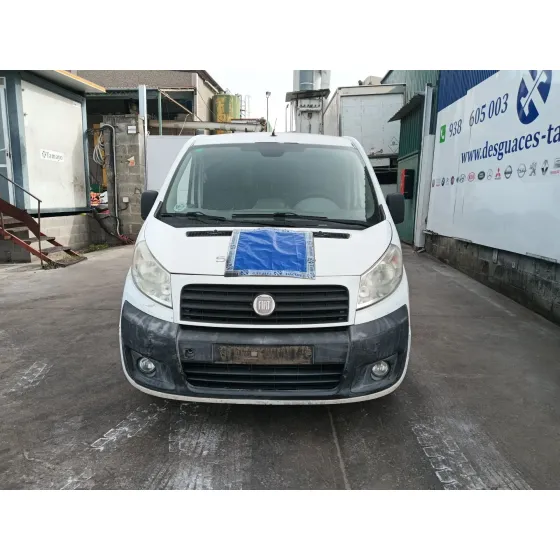 Fiat SCUDO FURGONETA (270_, 272_) 2007