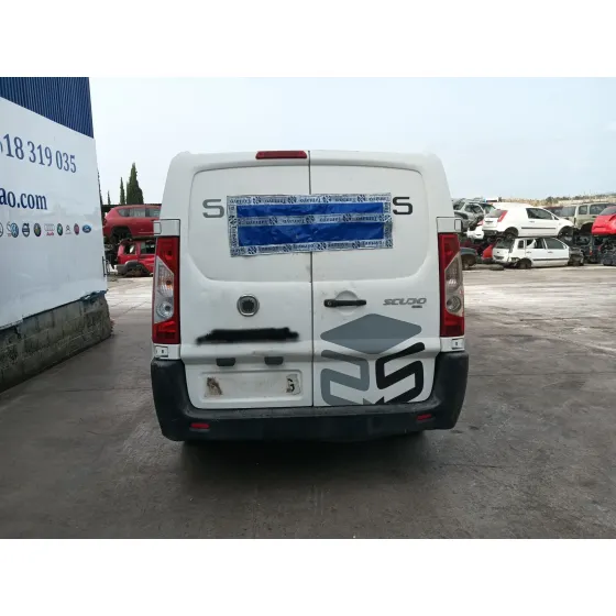 Fiat SCUDO FURGONETA (270_, 272_) 2007