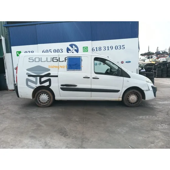 Fiat SCUDO FURGONETA (270_, 272_) 2007
