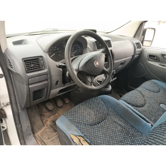 Fiat SCUDO FURGONETA (270_, 272_) 2007