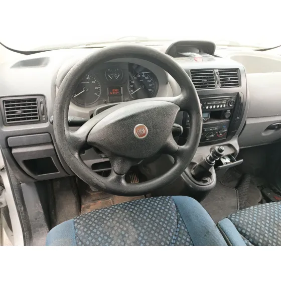 Fiat SCUDO FURGONETA (270_, 272_) 2007