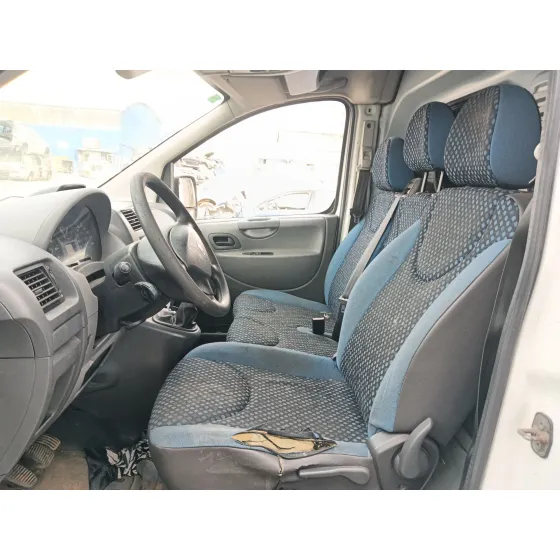Fiat SCUDO FURGONETA (270_, 272_) 2007
