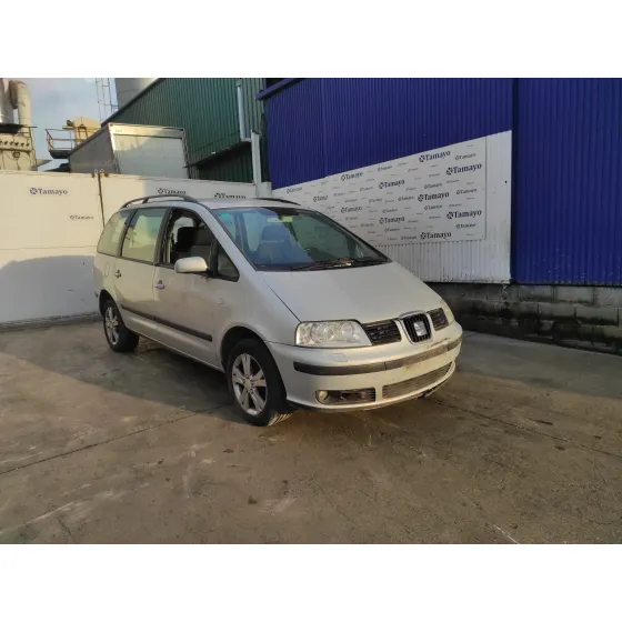 SEAT ALHAMBRA (7V9) '2001 * GRIS