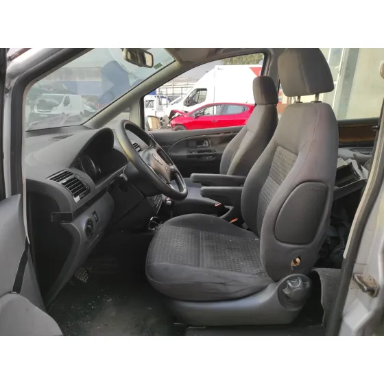 SEAT ALHAMBRA (7V9) '2001 * GRIS