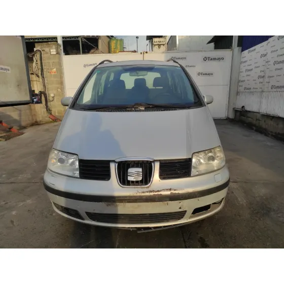 SEAT ALHAMBRA (7V9) '2001 * GRIS