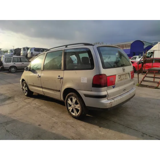 SEAT ALHAMBRA (7V9) '2001 * GRIS