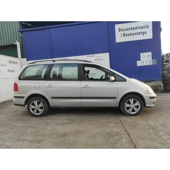 SEAT ALHAMBRA (7V9) '2001 * GRIS