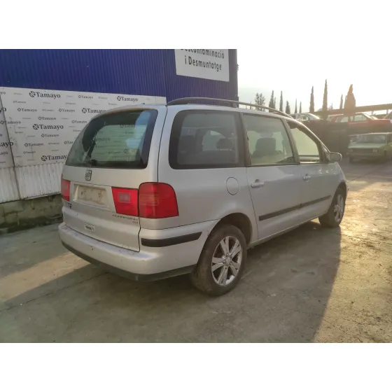 SEAT ALHAMBRA (7V9) '2001 * GRIS