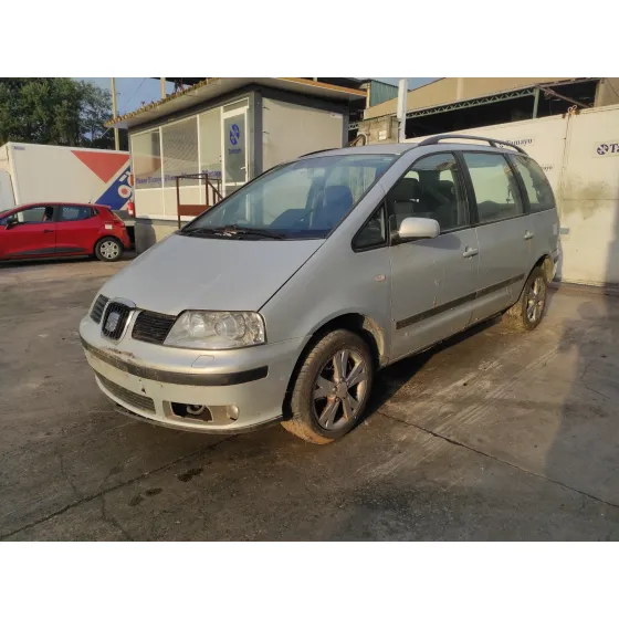 SEAT ALHAMBRA (7V9) '2001 * GRIS
