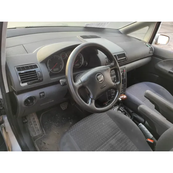 SEAT ALHAMBRA (7V9) '2001 * GRIS