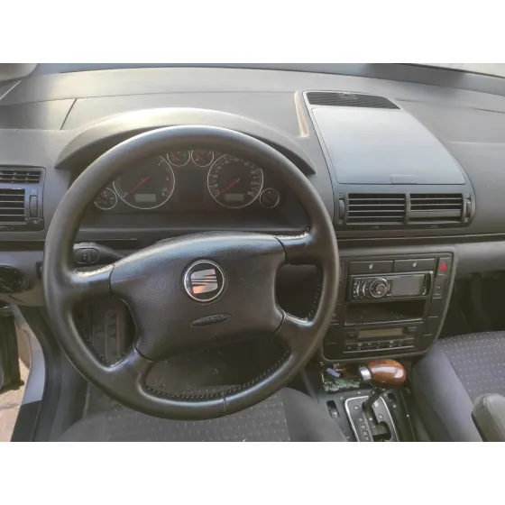 SEAT ALHAMBRA (7V9) '2001 * GRIS